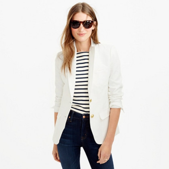 J. Crew Jackets & Blazers - NWT J.Crew Rhodes Linen Blazer 🌺